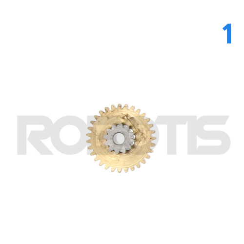 MX-28 Gear/Bearing Set