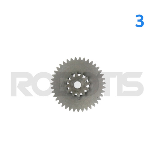 MX-28 Gear/Bearing Set