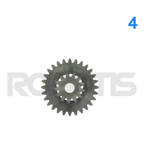 RX-24F/28 Gear/Bearing Set